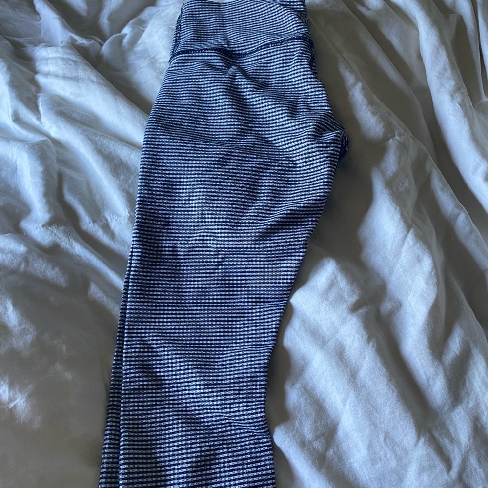 Lulu lemon Capri leggings